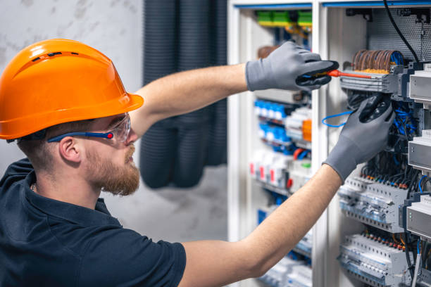 Best Ceiling Fan Installation Electrician  in Kimball, TN